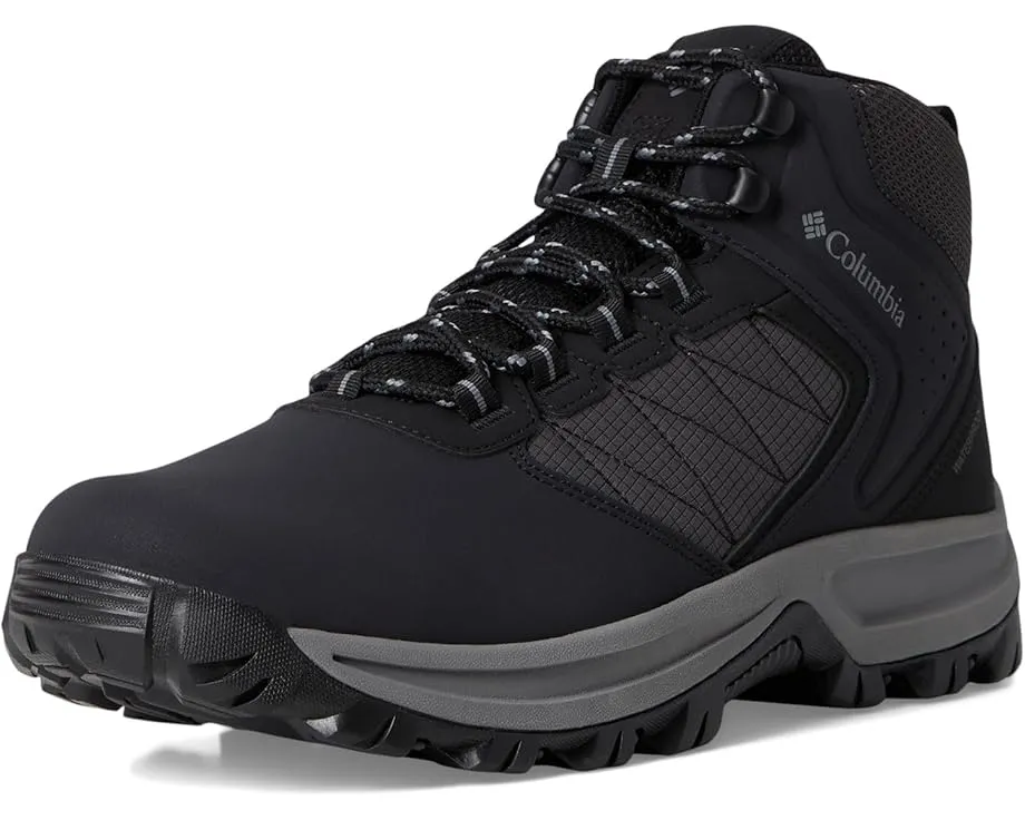 Columbia Transverse Hike Waterproof водонепроницаемые ботинки для походов