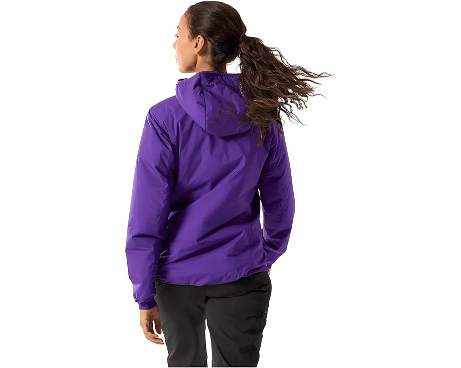 Arc'teryx худи Atom с утеплителем Coreloft и капюшоном StormHood