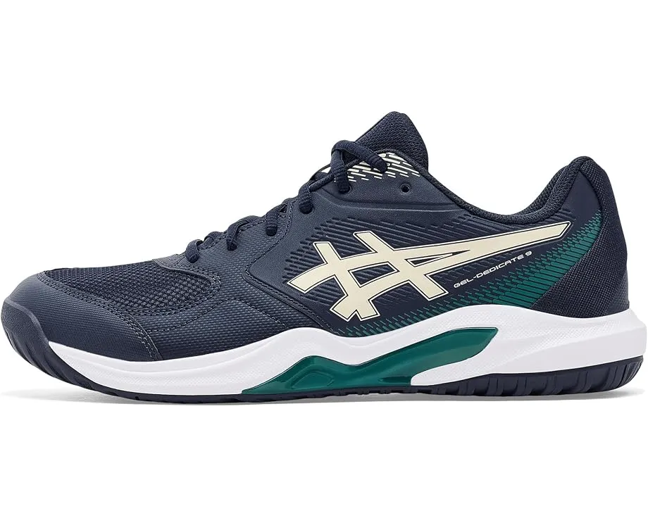 Кроссовки ASICS GEL-Dedicate 9 с технологией TRUSSTIC