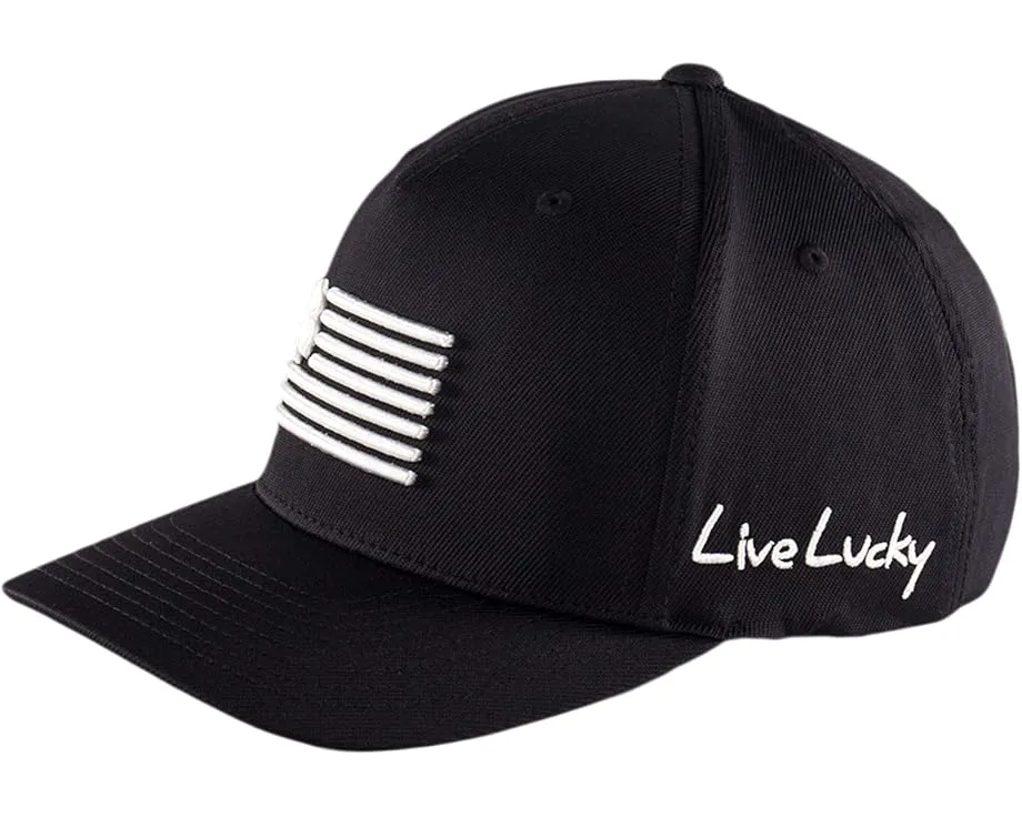 Регулируемая кепка Black Clover Clover Nation 2 с нашивкой