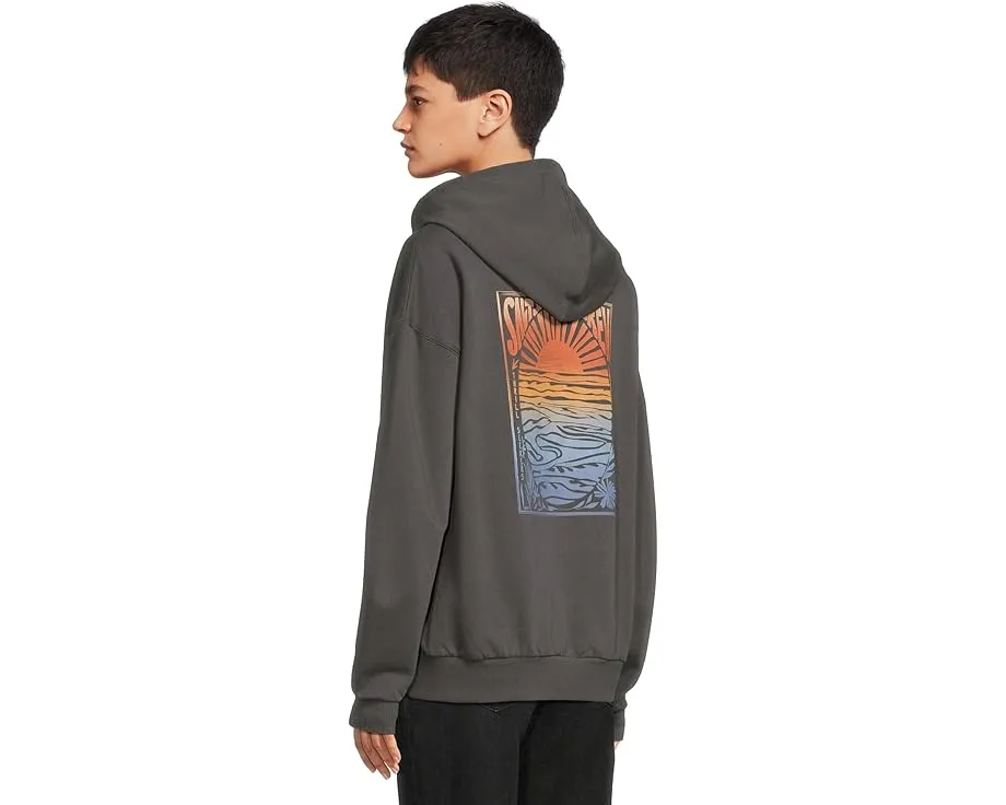 Толстовка Salty Crew Posted с капюшоном и накладным карманом