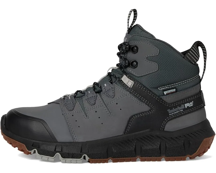 Ботинки Timberland PRO Tempe Alloy Safety Toe Waterproof с защитным носком и системой комфорта