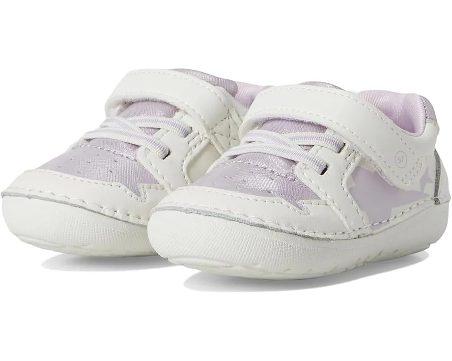 Кроссовки Stride Rite SM Waverly для младенцев и малышей с бесшовной конструкцией