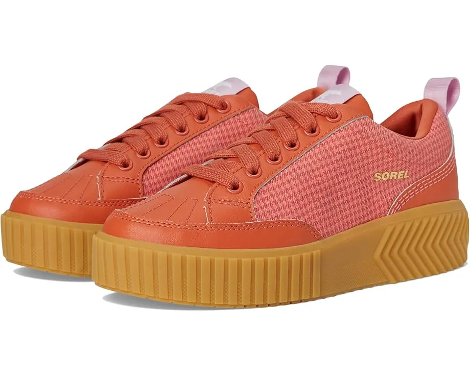 Кроссовки SOREL ONA AVE Low с водонепроницаемой кожей и подошвой LIVELYFOAM