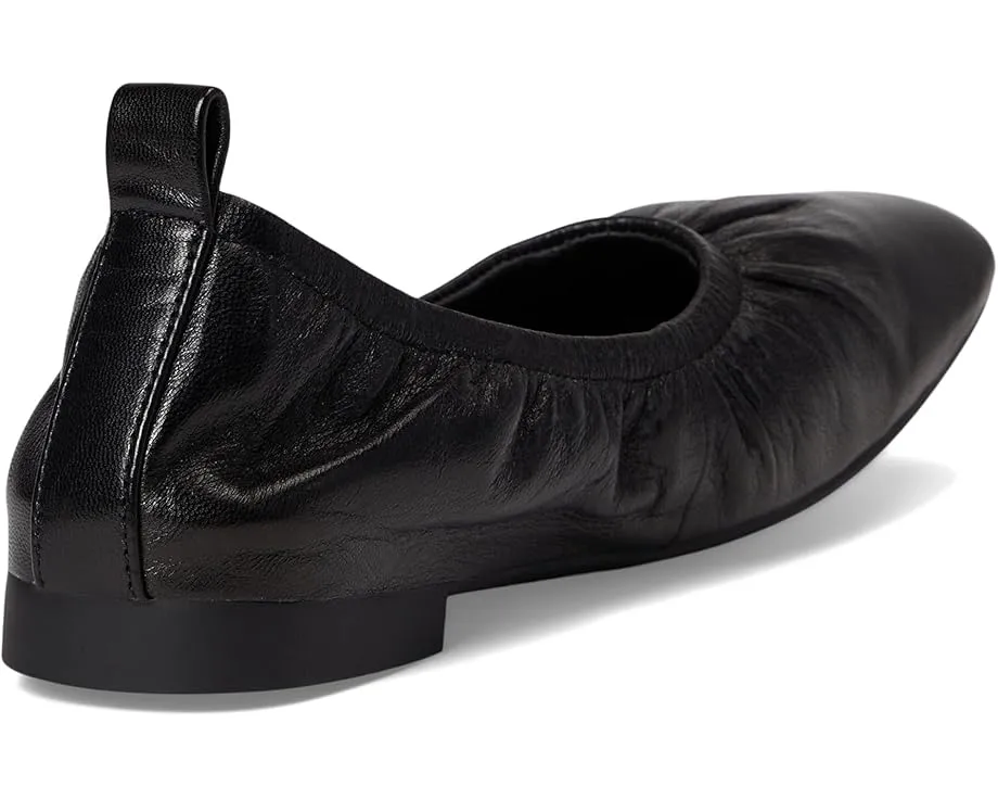 Балетки Vaneli Vicky с квадратным носком и эластичным верхом