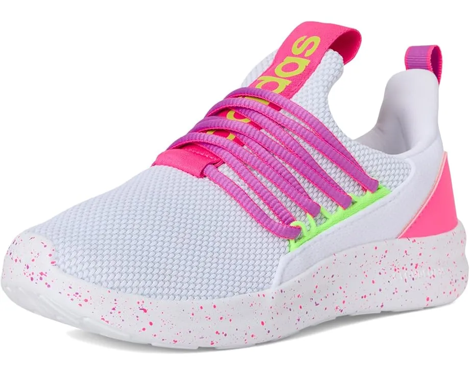 Детские кроссовки adidas Lite Racer Adapt 7.0 с промежуточной подошвой Cloudfoam и эластичными шнурками