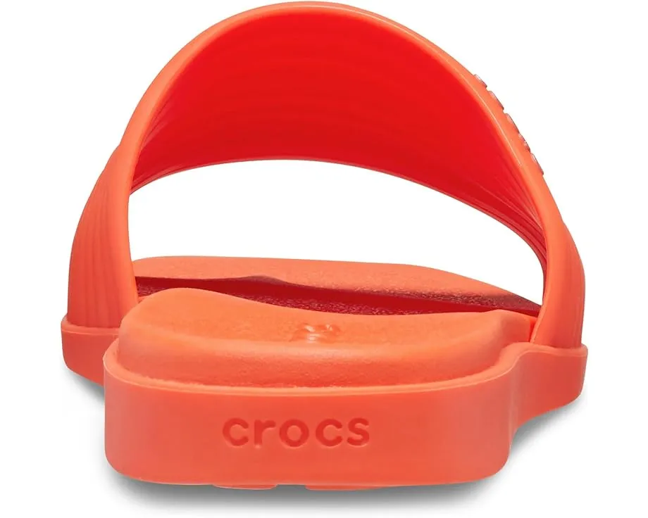 Сланцы Crocs Miami Slide из легкого материала EVA