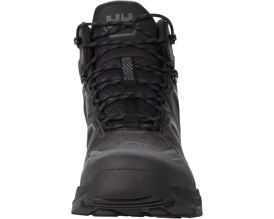 Helly Hansen треккинговые ботинки Cascade Mid Helly Tech с водонепроницаемой мембраной