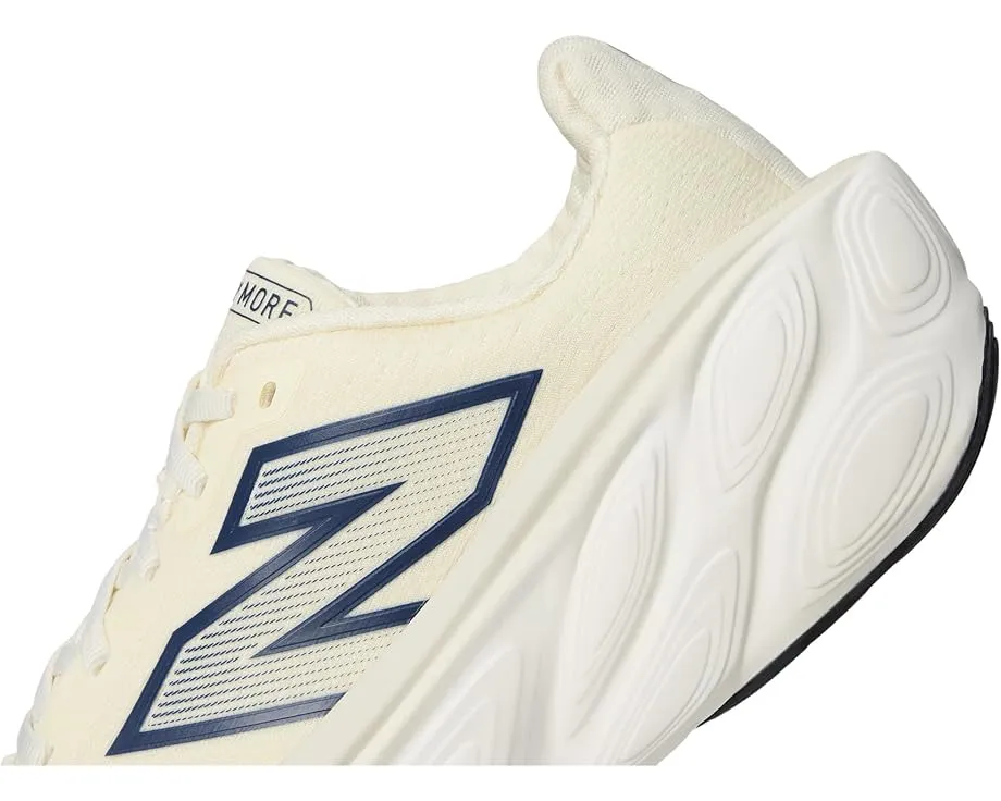 Кроссовки New Balance Fresh Foam X More v5 с максимальной амортизацией