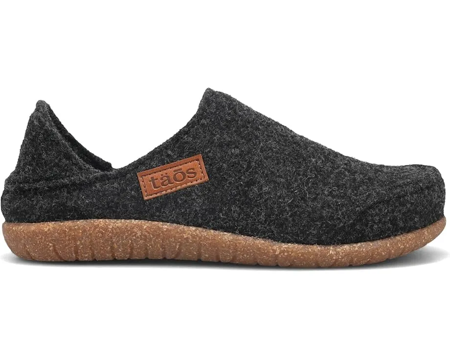 Taos Footwear Convertawool слипоны из шерсти со съемной стелькой