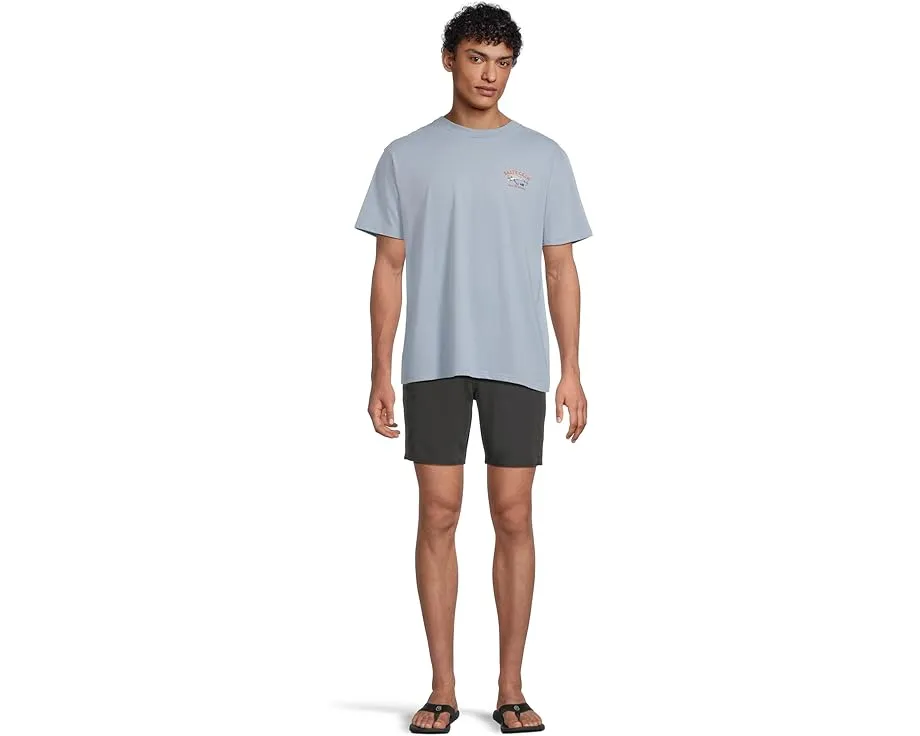 Шорты Salty Crew Transom Tech с четырёхсторонним стрейчем и карманами