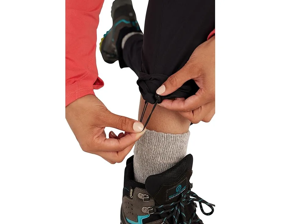 Брюки Marmot Mountain Active с защитой UPF 50 и водоотталкивающей отделкой для активного отдыха