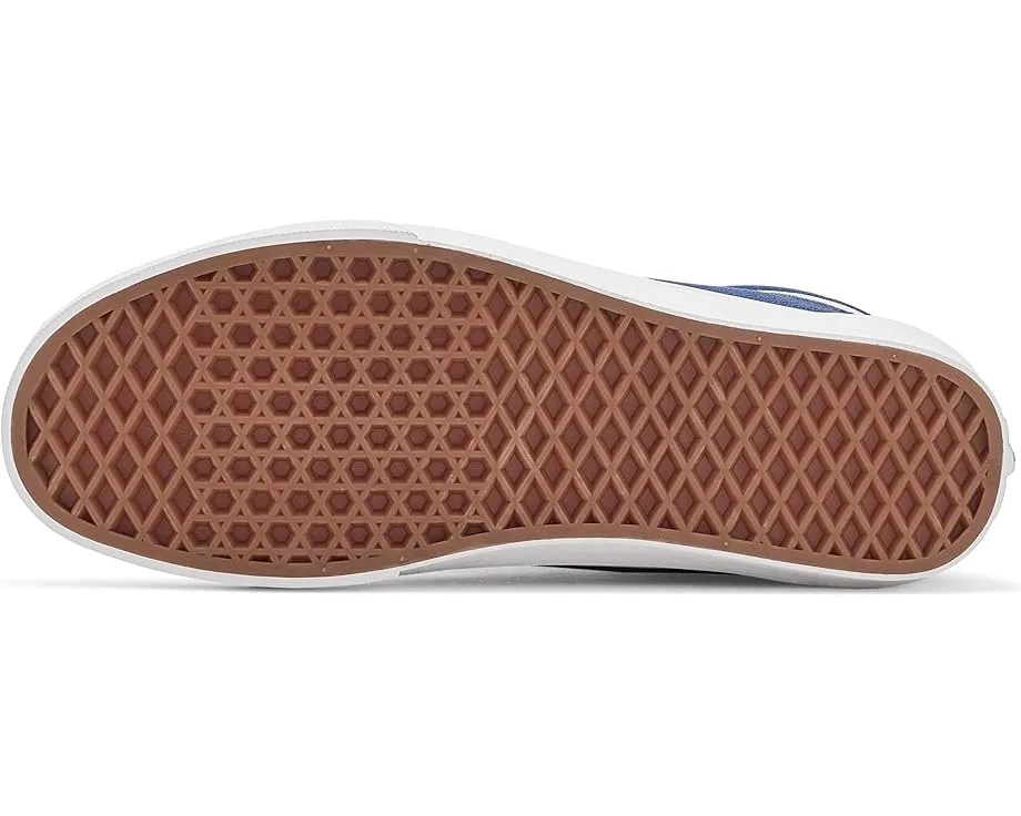 Детские кеды Vans Old Skool V на липучках