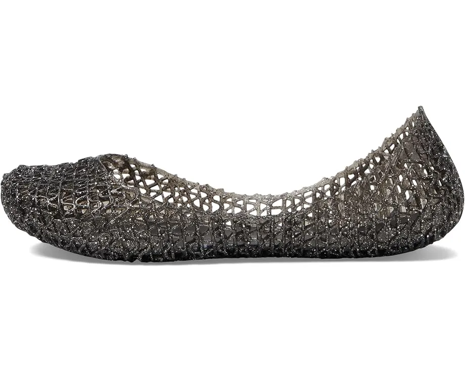 Балетки Mini Melissa Campana Papel с кружевом и ароматом