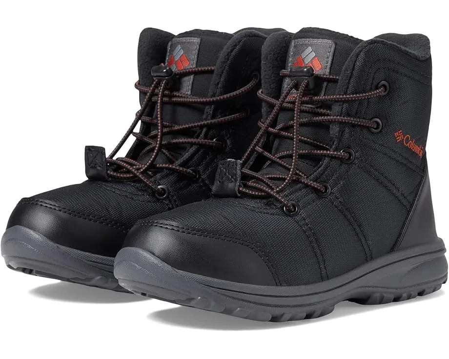 Детские ботинки Columbia Fairbanks Omni Heat с утеплителем 200 г