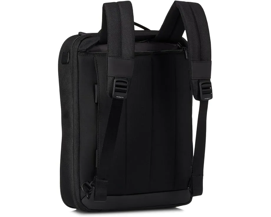 Рюкзак-портфель Hedgren Display Briefcase с отстегивающимися лямками и USB-портом
