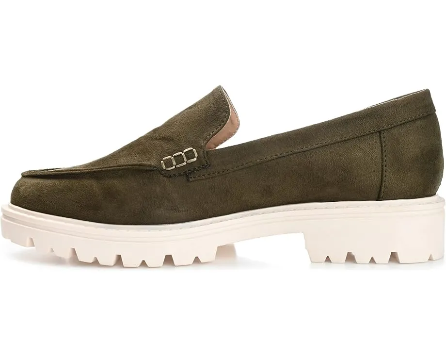 Балетки Journee Collection Erika с мыском мокасина и пеной Tru Comfort Foam