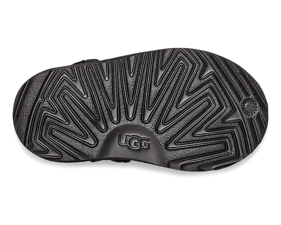 Детские сабо Goldenstar от UGG с регулируемым ремешком на пятке