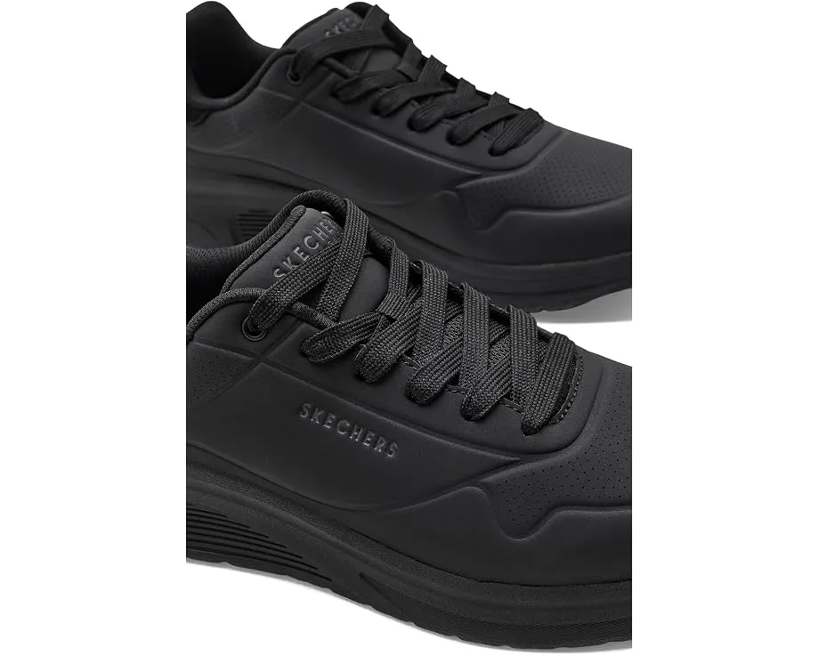 Кроссовки Uno Lite 2 от Skechers на шнуровке с охлаждающей пеной