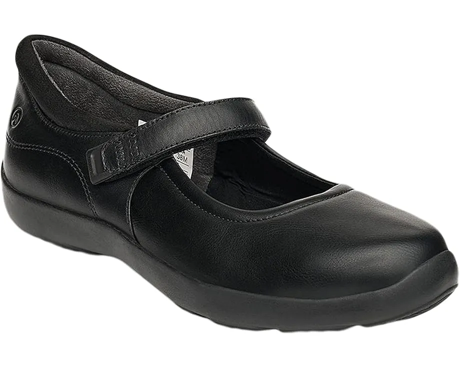 Туфли Anodyne No. 33 Casual Mary Jane Stretch с эластичным верхом и ортопедической поддержкой