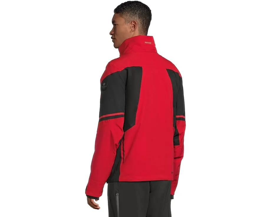 Куртка Obermeyer Charger с системой вентиляции CZV и отражателем RECCO