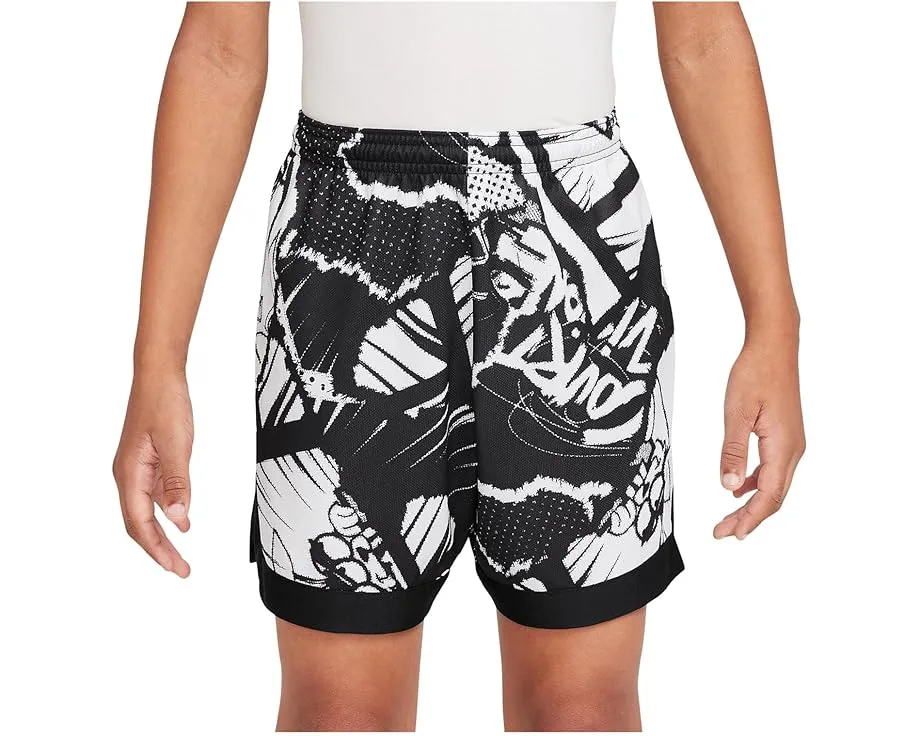 Детские шорты для баскетбола Nike Court Dri-FIT с технологией отвода влаги