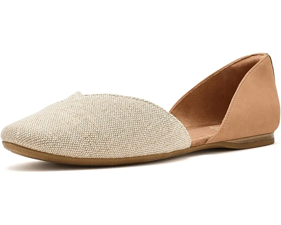 TOMS Gemma D'orsay лоферы на стельке CloudBound с круглым носком