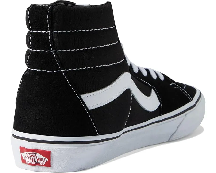 Кроссовки Vans SK8-Hi Wide высокие на широкой колодке