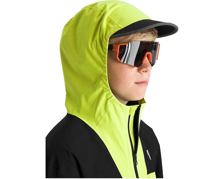 Куртка-дождевик The North Face Kids Hike Packable Shell с технологией DryVent