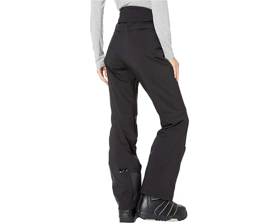 Утепленные лыжные штаны Legendary с технологией Helly Tech и изоляцией Primaloft Black