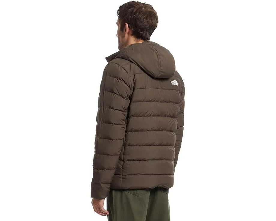 Утепленная толстовка The North Face Aconcagua 3 с капюшоном и технологией WindWall