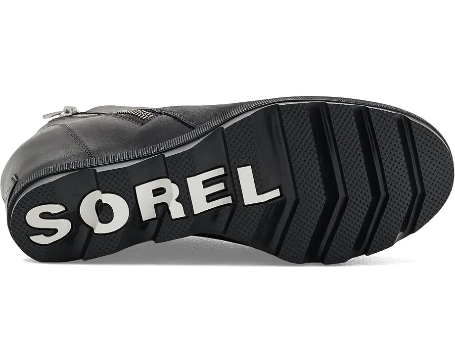 SOREL ботинки Joan Rhapsody Zip Wedge на танкетке