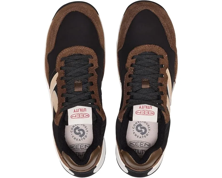 Рабочие кроссовки KEEN Utility KS86 с карбоновым мыском и подошвой ESD