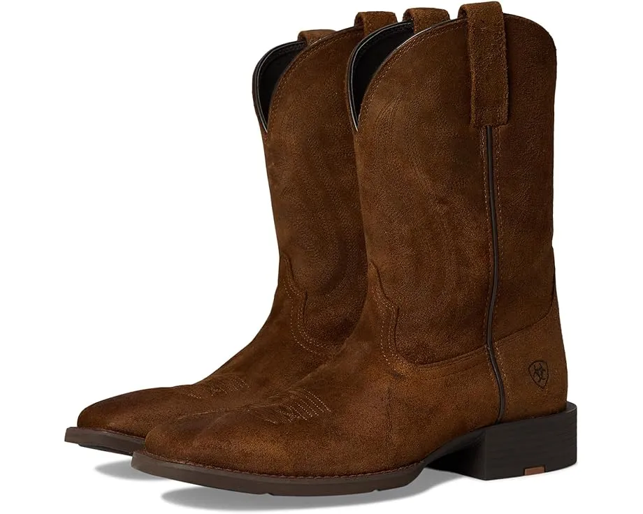 Ковбойские ботинки Ariat Sport Big Country с широким квадратным носком