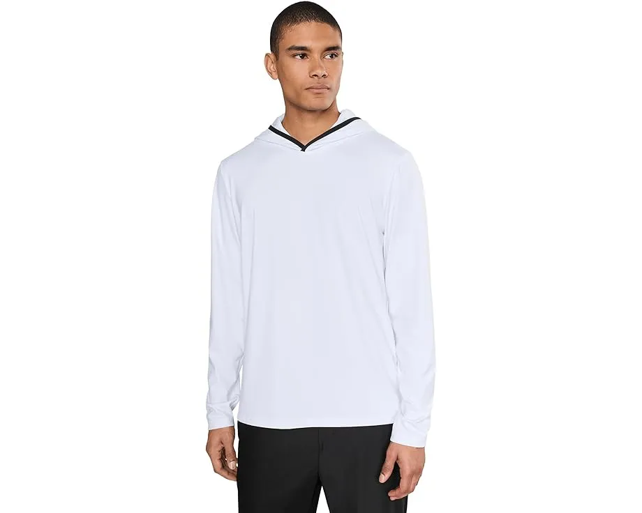 Толстовка для гольфа Cloudspun Tech с длинным рукавом от PUMA Golf на технологии dryCELL