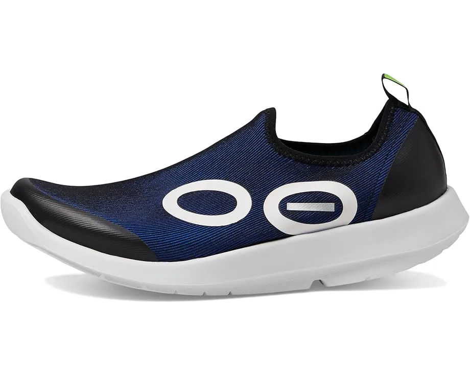 Спортивная обувь OOFOS OOmg Sport с технологией OOfoam для восстановления