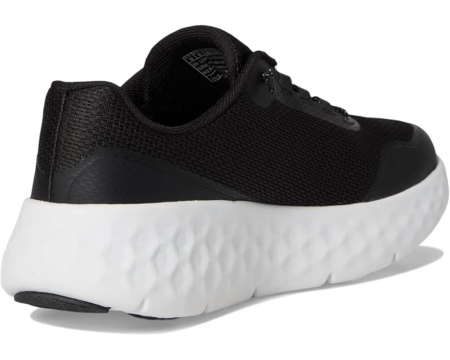 Кроссовки SKECHERS Go Walk Max Cushioning Flex с максимальной амортизацией и сетчатым верхом