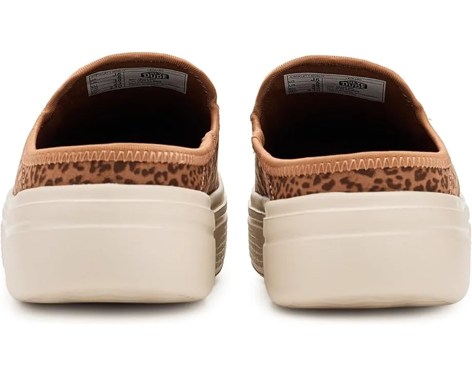 Детская обувь Hey Dude Kids Austin Lift с текстильным верхом и стелькой EVA