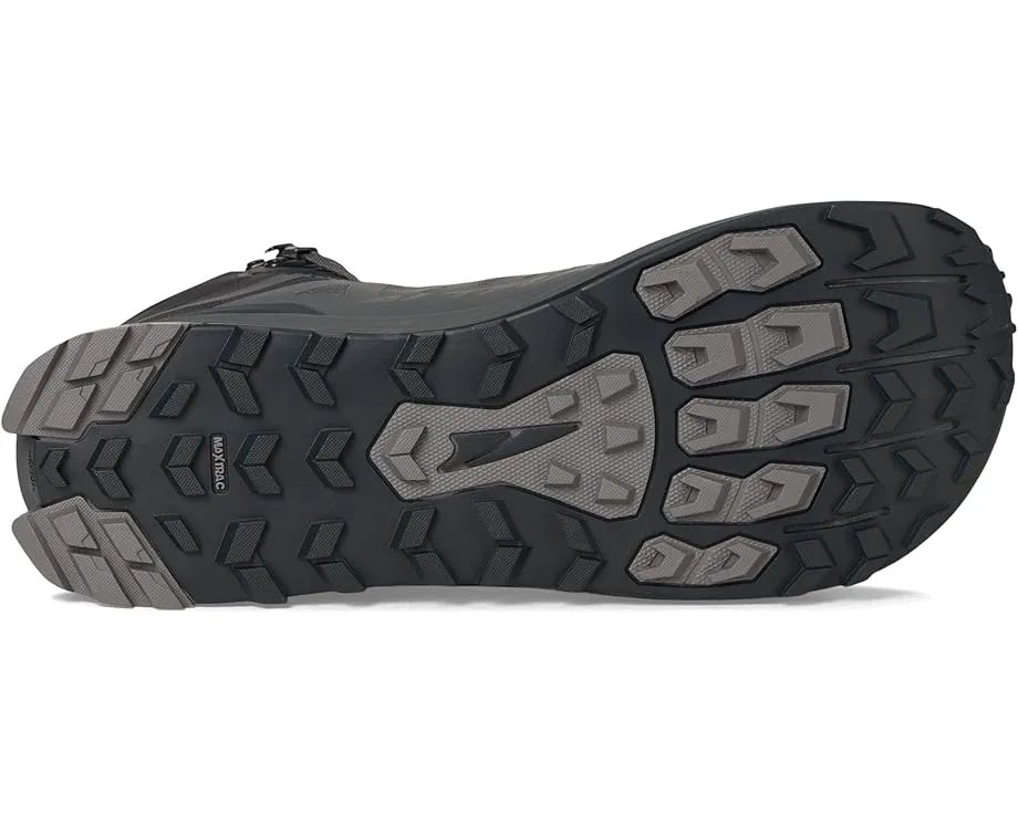 Трекинговые ботинки Altra Lone Peak 9 Waterproof Mid с водонепроницаемым верхом