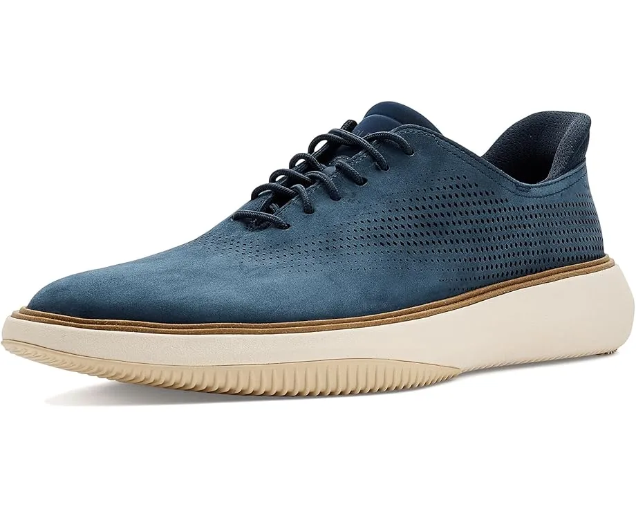 Оксфорды Cole Haan Grand Phaze Laser Quick-on с технологией быстрой шнуровки