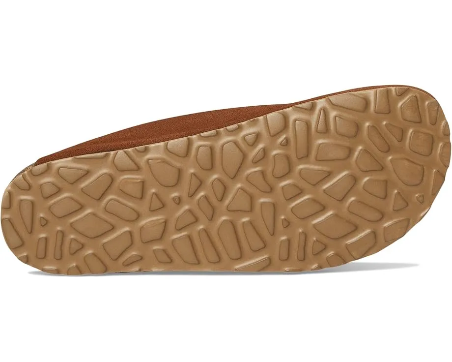 Тапочки Seychelles New Routine с искусственным мехом и кожаной стелькой