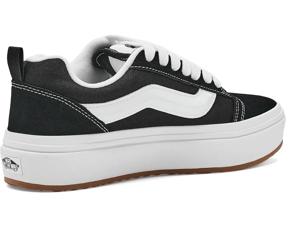 Кроссовки Vans Knu Skool Stacklite на толстой подошве низкие