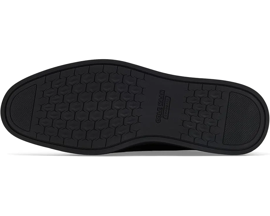 Туфли Cole Haan Davidson Grand Cap Toe из кожи с усиленным мыском