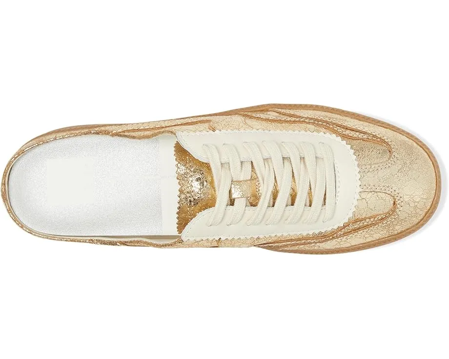 Кроссовки Notice Slide с контрастным задником и стелькой EVA от Dolce Vita