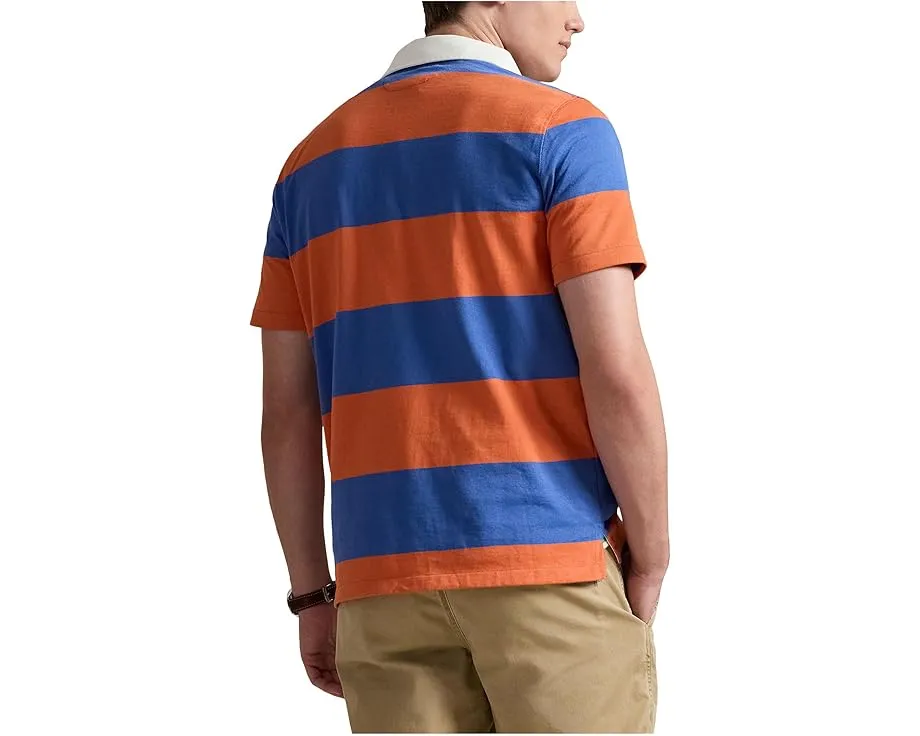 Классическая рубашка-поло Polo Ralph Lauren с коротким рукавом