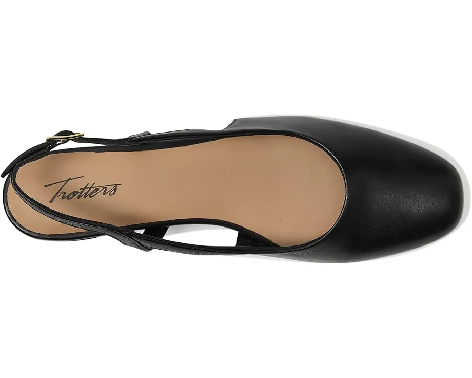 Босоножки Trotters Dottie с ремешком на щиколотке и поддержкой свода стопы