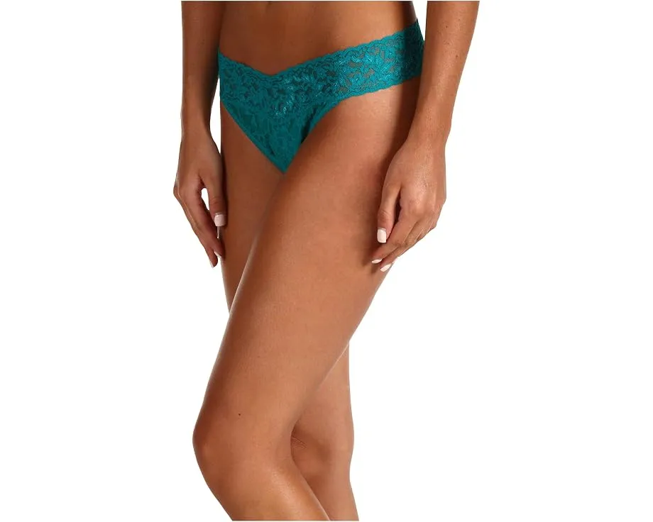 Стринги из кружева Signature Lace с завышенной талией