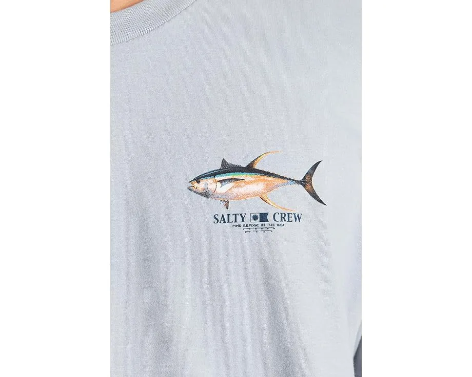 Футболка Salty Crew Ahi Classic с принтом из мягкого хлопка для повседневной носки