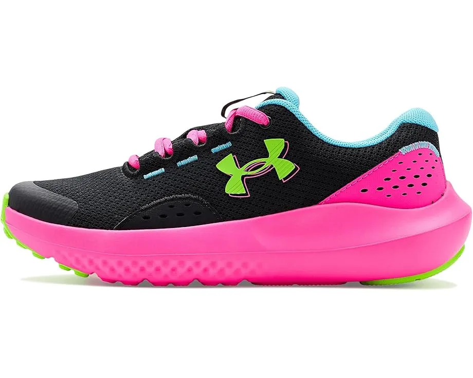 Under Armour детские кроссовки Grade School Surge 4 с поддержкой щиколотки