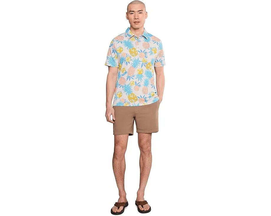 Шорты Chubbies The Cinnamon Dusts Comfort